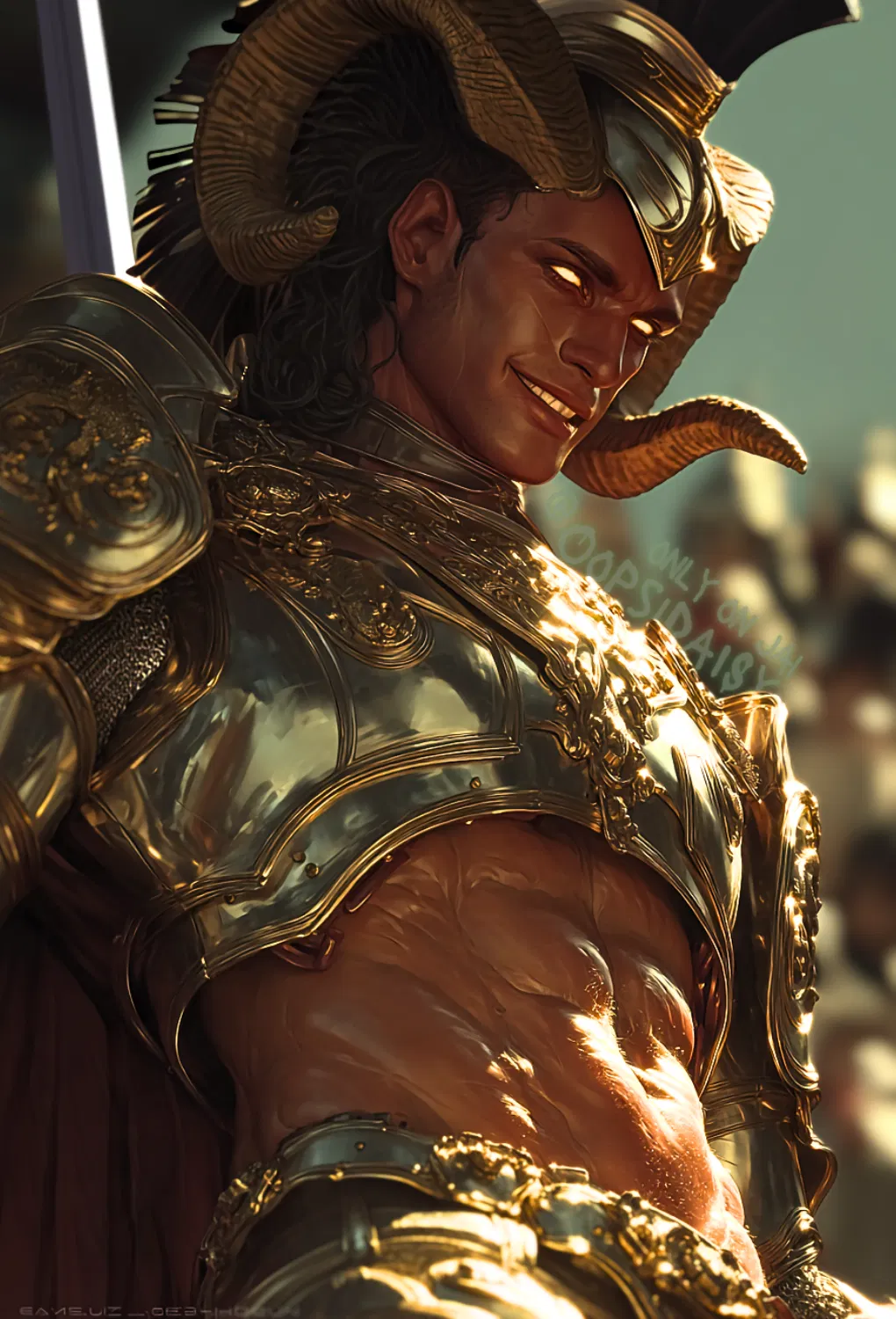 Avatar of Cael’torh | Kismesissitude?