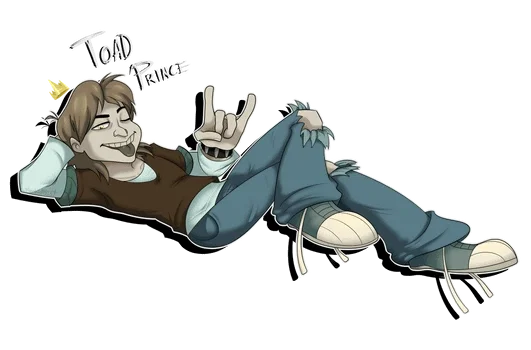 Avatar of Todd Tolansky (Toad)