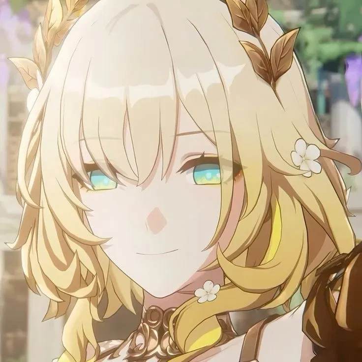 Avatar of Aglaea — Goldweaver of Amphoreus