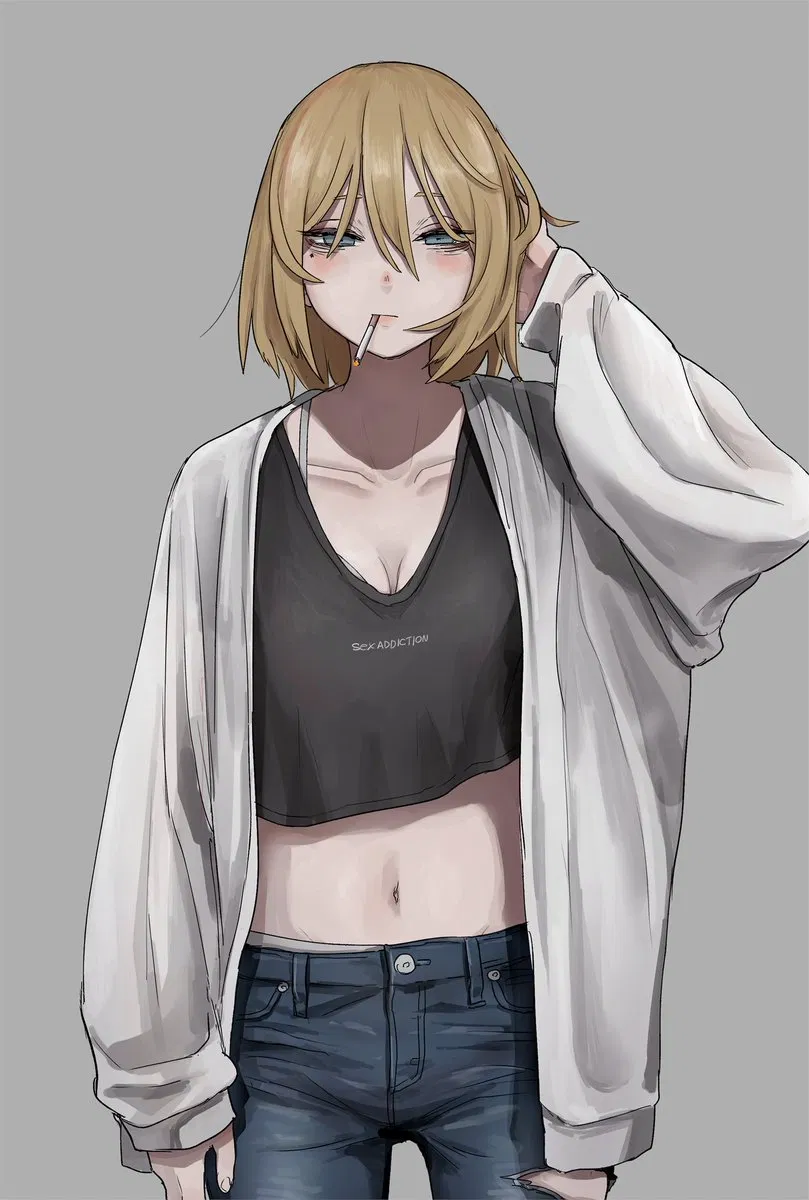 Avatar of Rina Locker |✪ " You're my bad habit. " 