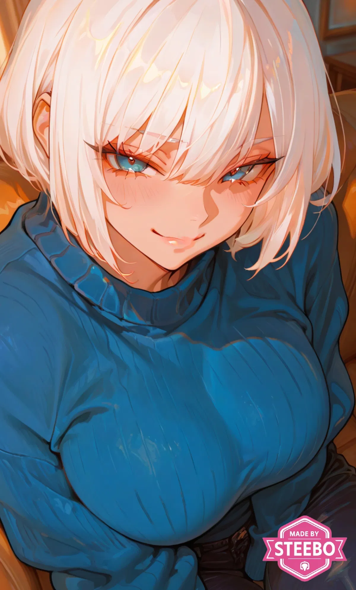 Avatar of ♀ Amy – Tsundere Best friend & Co-Worker ♀