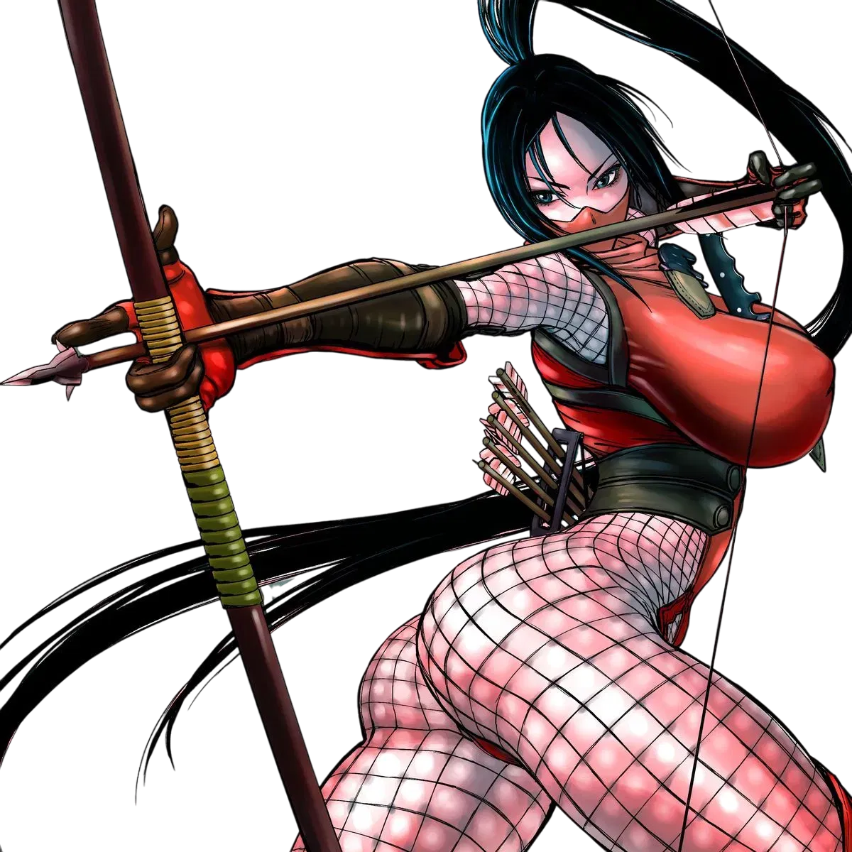 Avatar of Asagi Amnesia Igawa - Taimanin