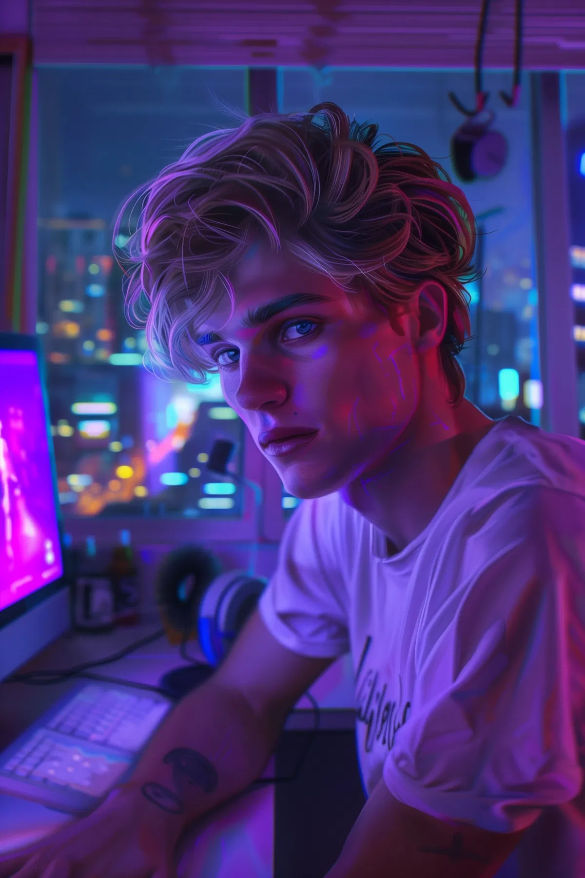 Avatar of Liam Hale || ALT 1 || Best Friend Files