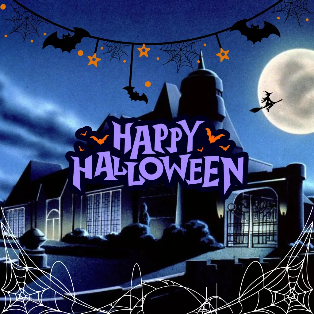 Avatar of Batfamily | Halloween Special