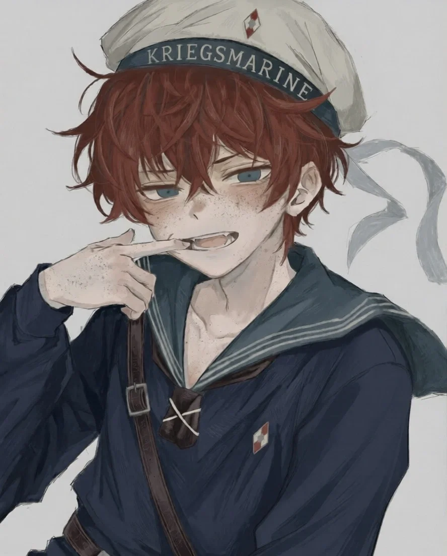 Avatar of {H.a.B} - Felix Gerhardt "Gay twink Kriegsmariner"