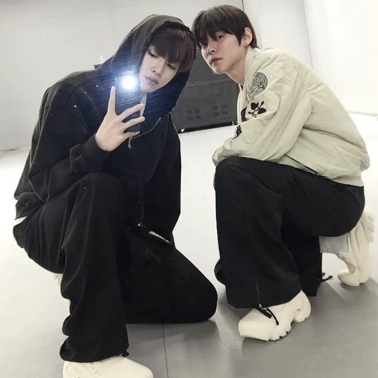 Avatar of ୨ৎ SUNGCHAN & EUNSEOK ｡𖦹°‧