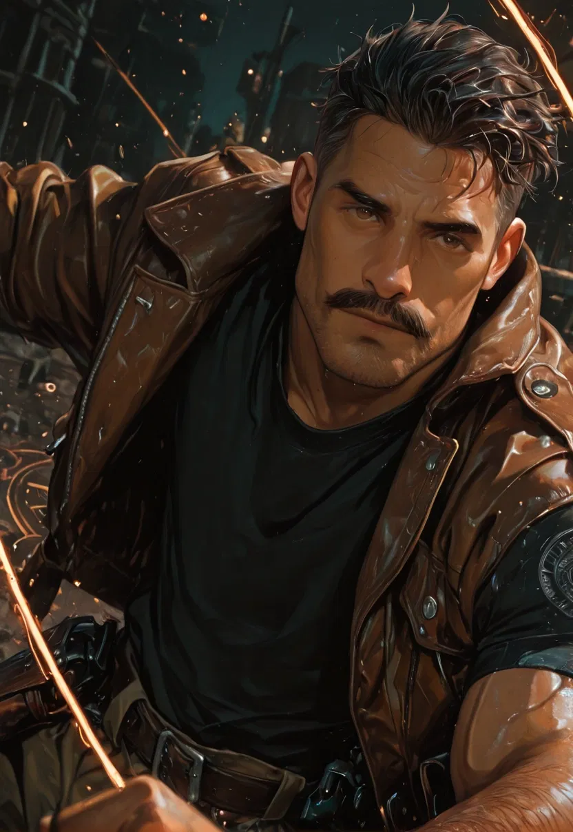 Avatar of Sheriff Raymond