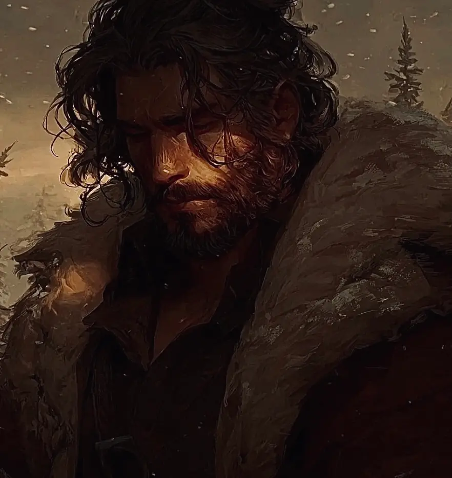 Avatar of Volrik | IRONFANG | Dyrewulf