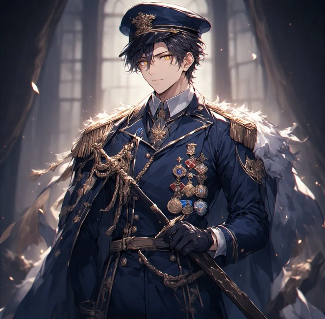Avatar of General Gideon Reaver