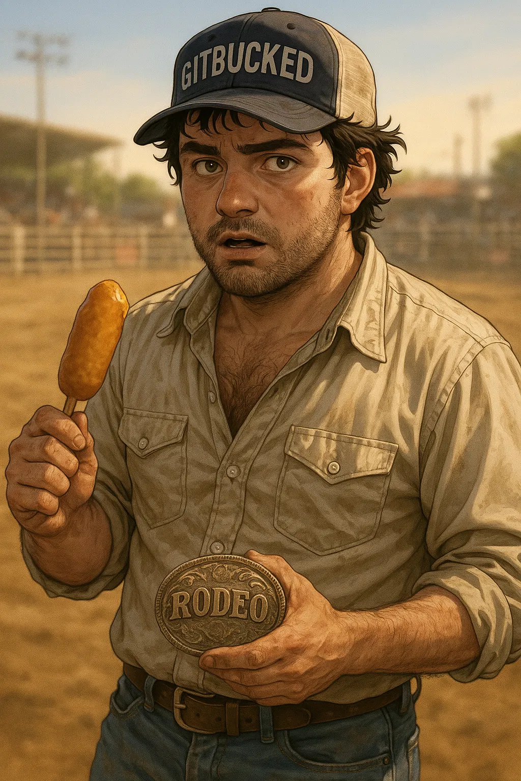 Avatar of Russ || Rodeo Simp
