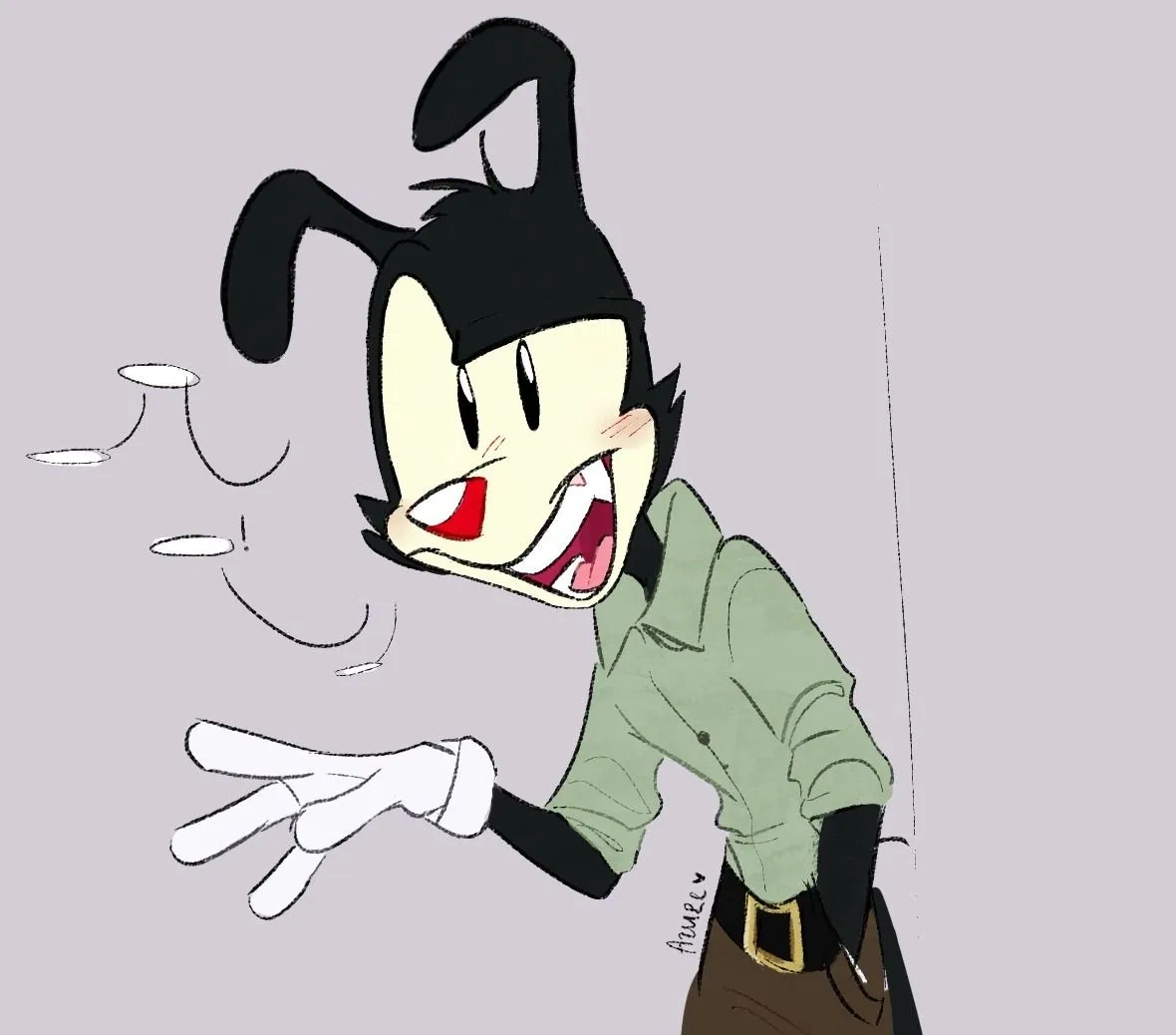 Avatar of Yakko Warner