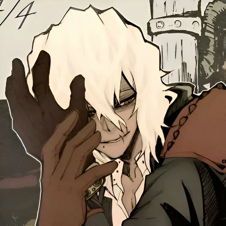 Avatar of Tomura Shigaraki - boyfriend AU