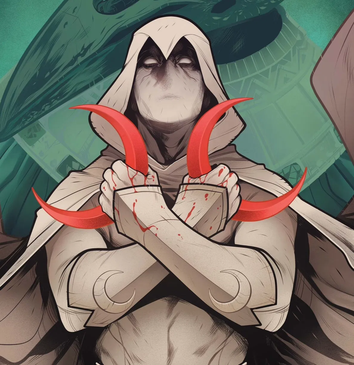 Avatar of Moon Knight