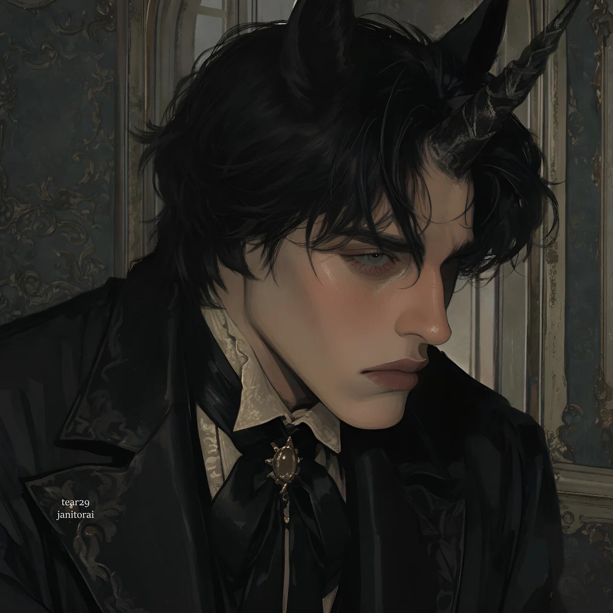 Avatar of GRUMPY PRINCE | Solomon
