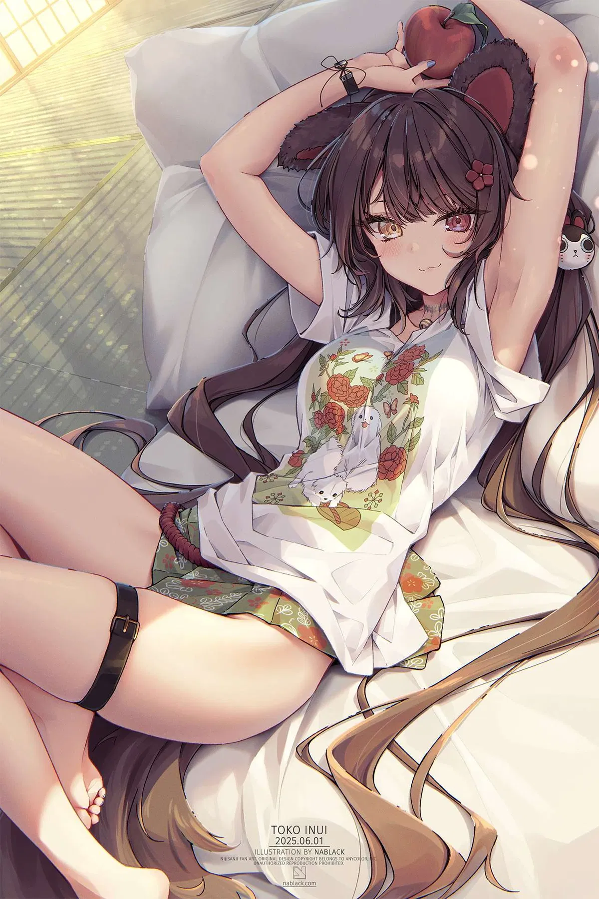 Avatar of Femcel ADOPTED Sister | Iris