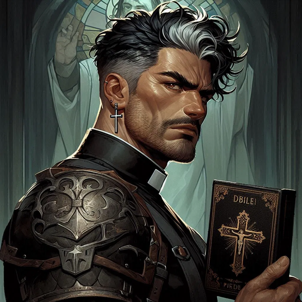 Avatar of ♱ Father Luca Ardelean ♱