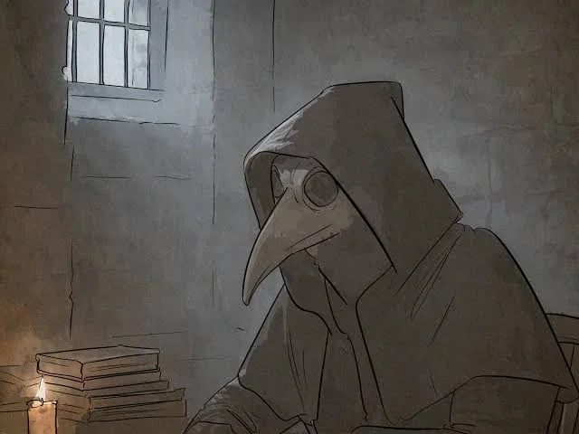 Avatar of SCP-049