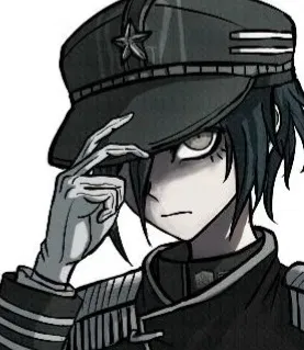 Avatar of Shuichi Saihara || Talent swap AU || Supreme Leader Shuichi