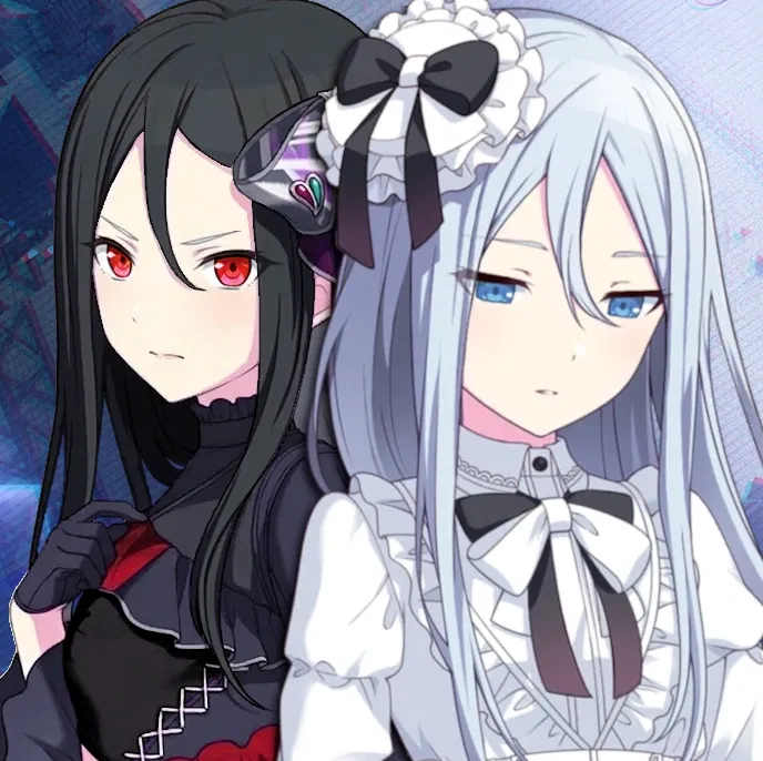 Avatar of Kanade Yoisaki and Yi Xi