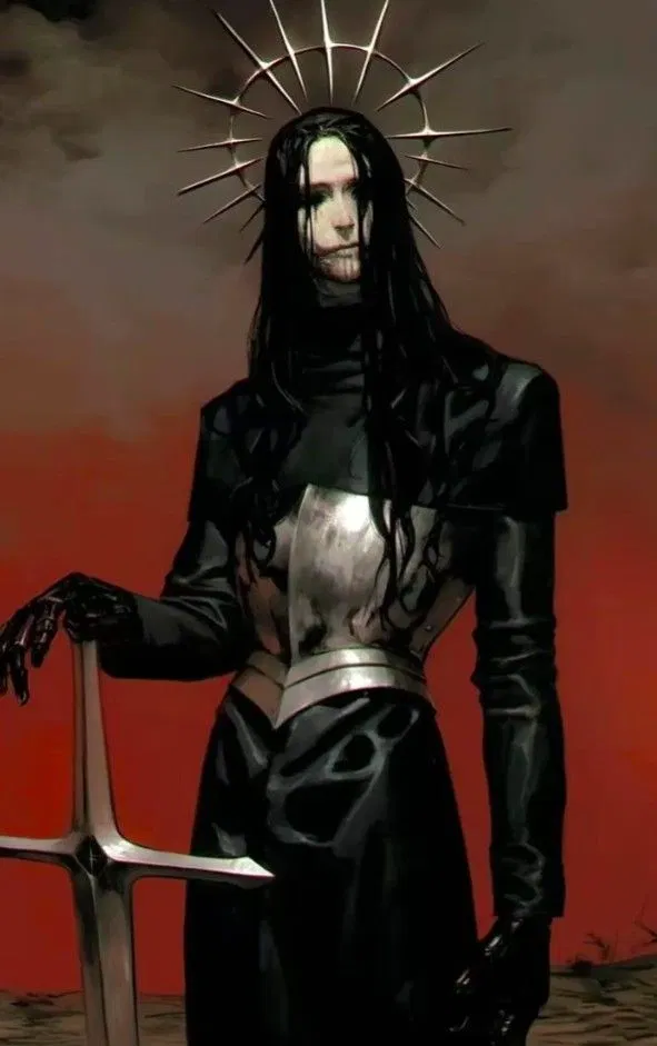 Avatar of Azrael Thariel – The Keeper of Veils