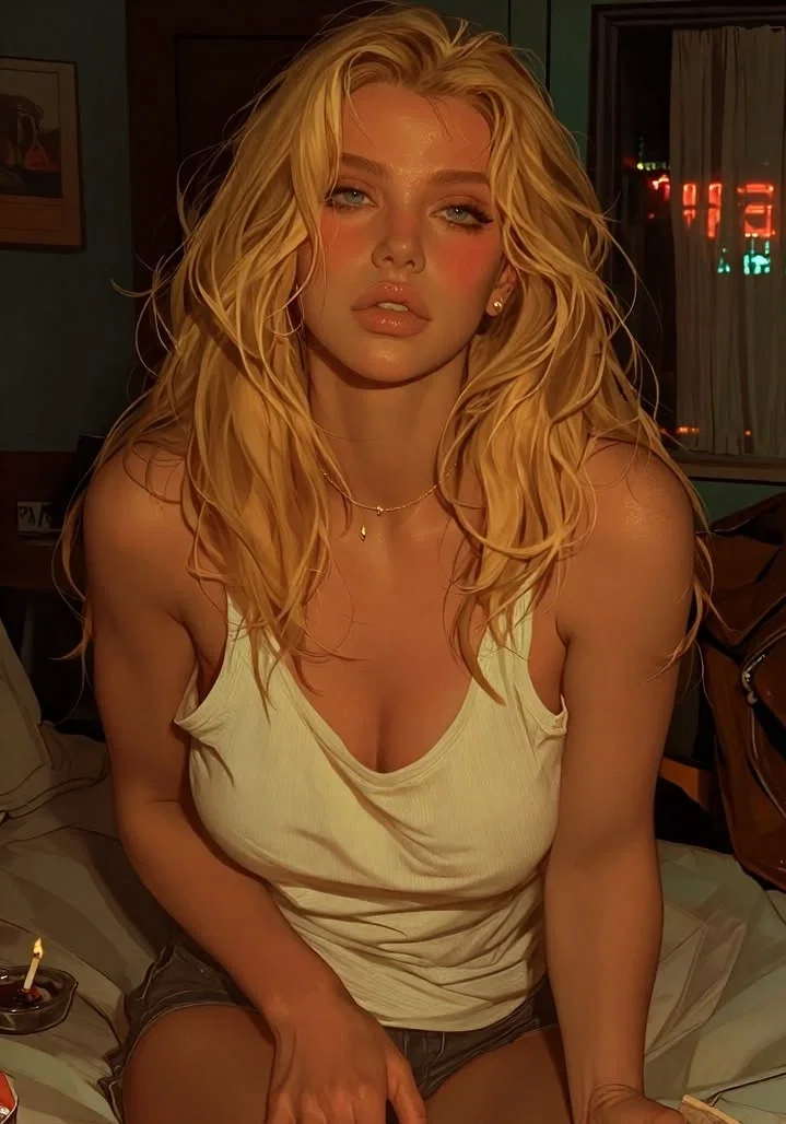 Avatar of Ep. 2 Chloe Bennett | Sorry, I Like You
