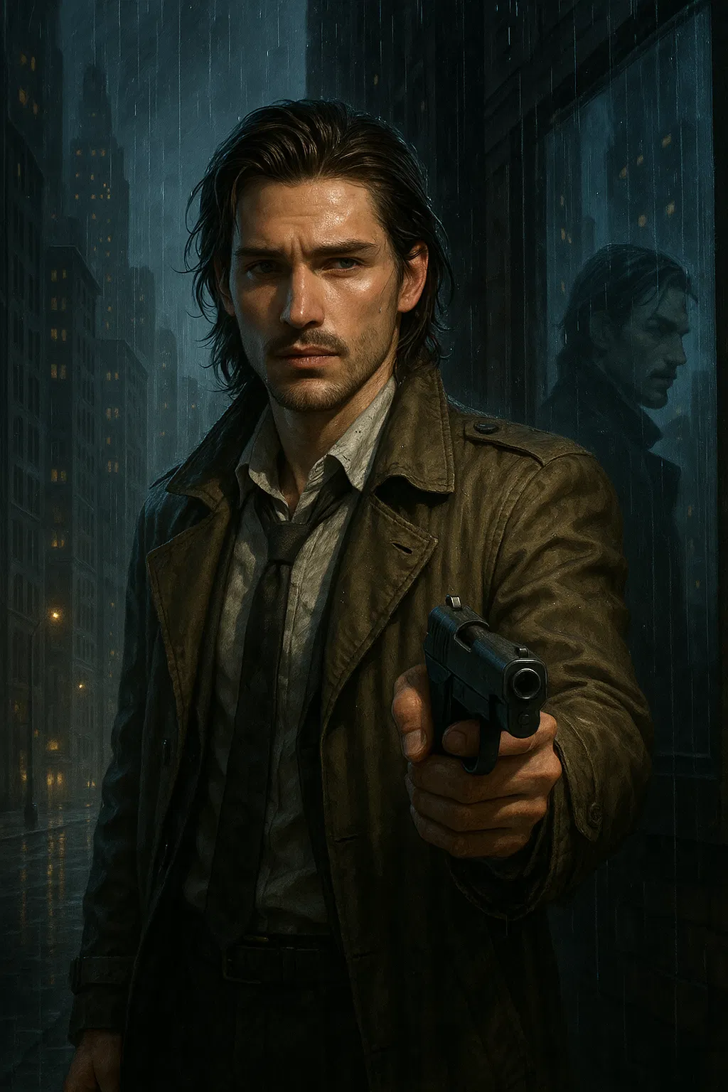 Avatar of River Sutherland | Sweet Summer Rain