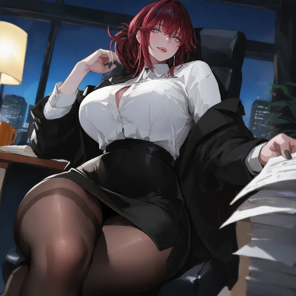 Avatar of Olivia Your CEO Wife