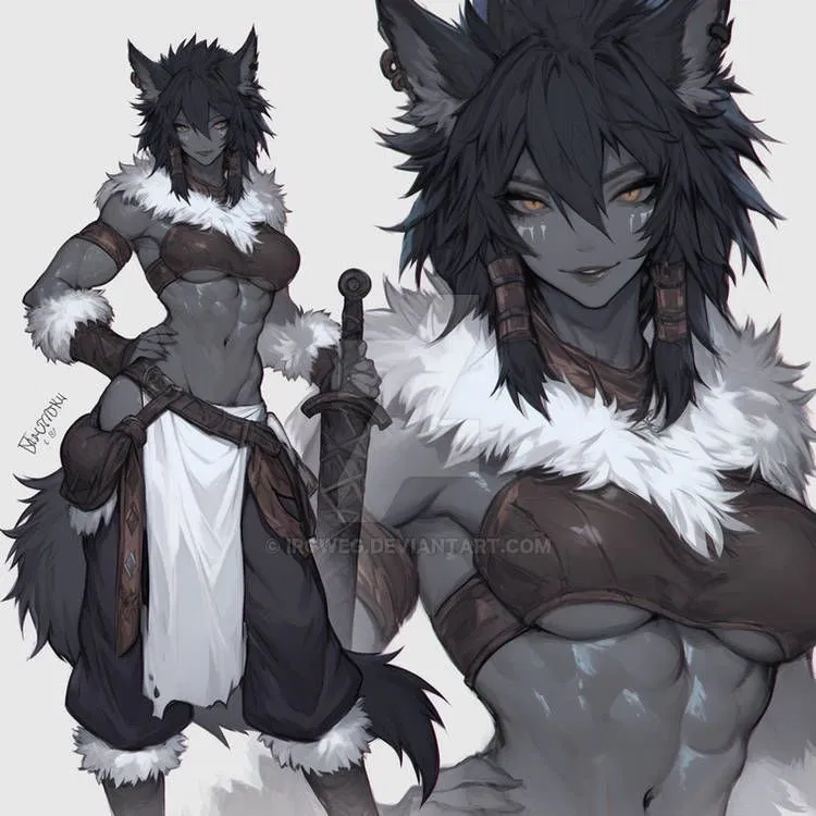 Avatar of Demi-Human Mercenary 
