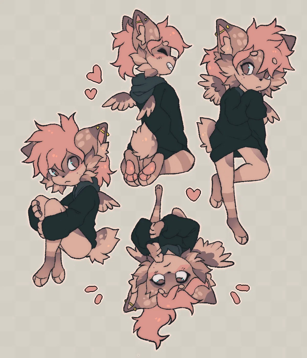Avatar of Hazel clingy roommate (typh)