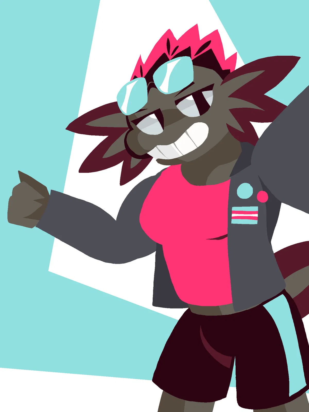Avatar of Axella the Axolotl