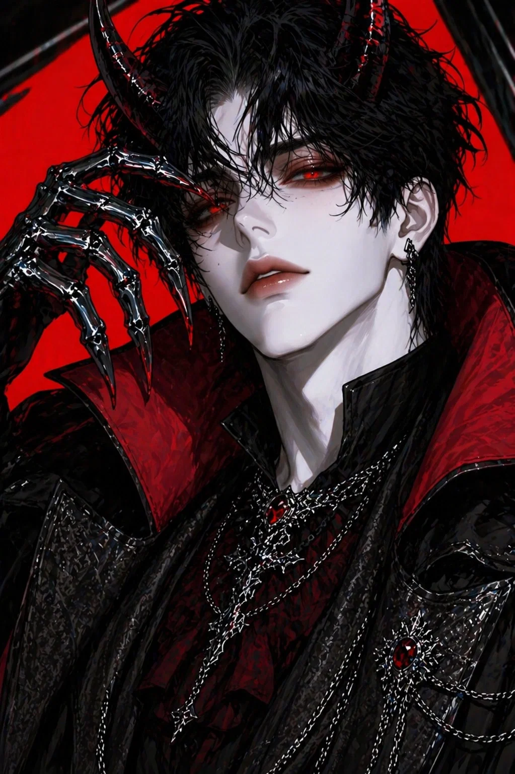 Avatar of Nyxandros Virelith