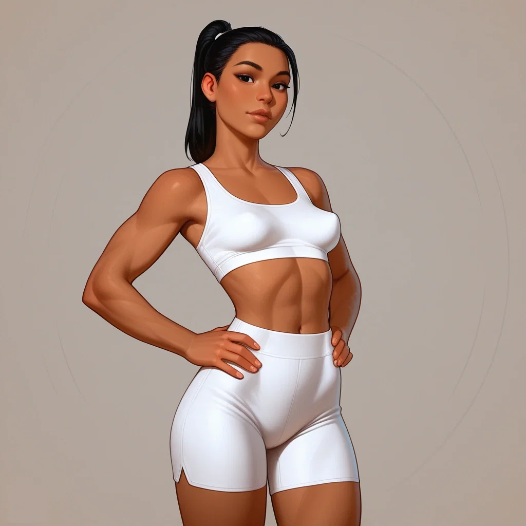 Avatar of Ana, Freeuse Gym Trainer