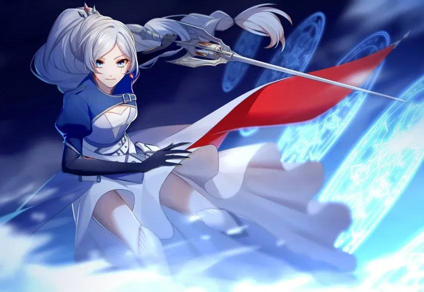 Avatar of Weiss Schnee: Bridging Union
