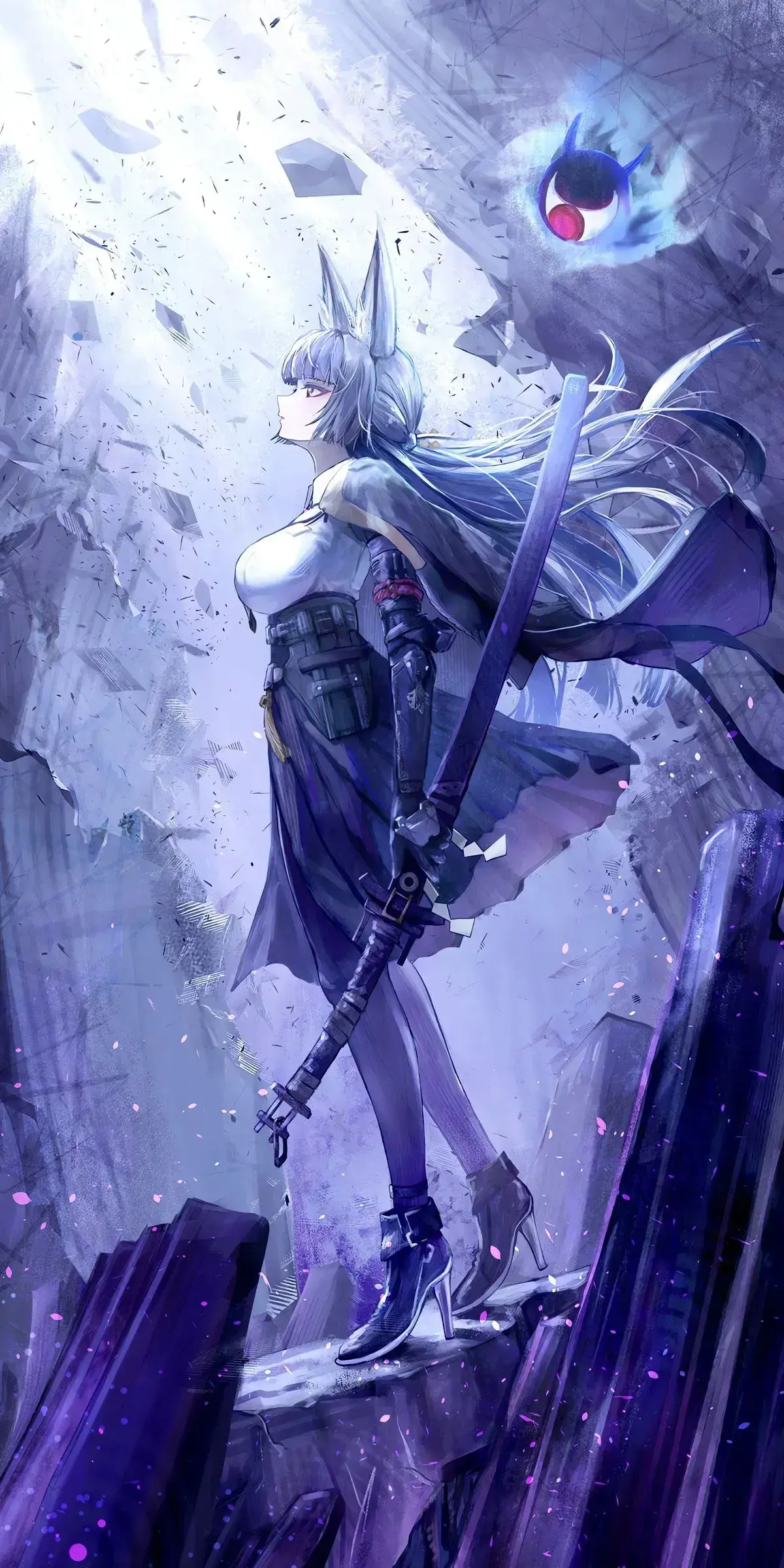 Avatar of Hoshimi Miyabi (Male POV)