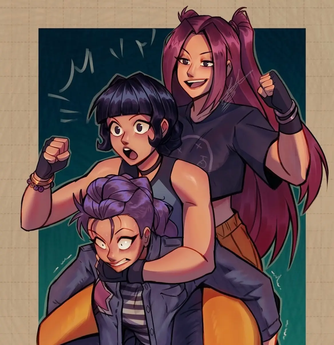 Avatar of ˗ˏˋ POLYTRIX | Roommates