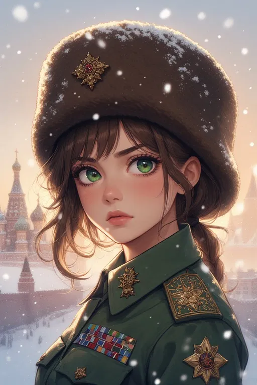 Avatar of Svetlana: A world at her feet.