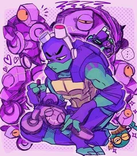 Avatar of Donatello Hamato [ROTTMNT]