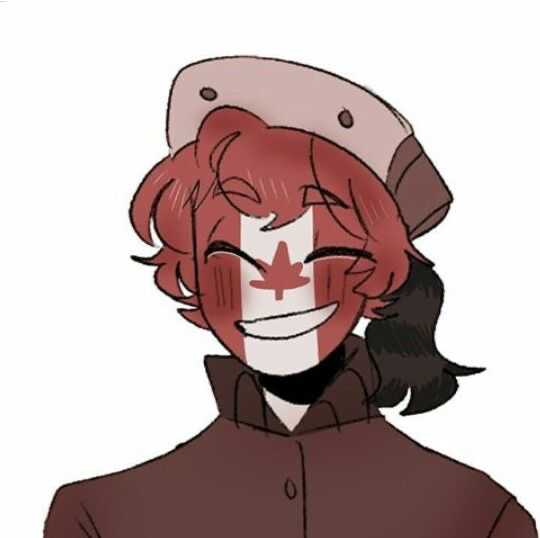 Avatar of Canada || Countryhumans