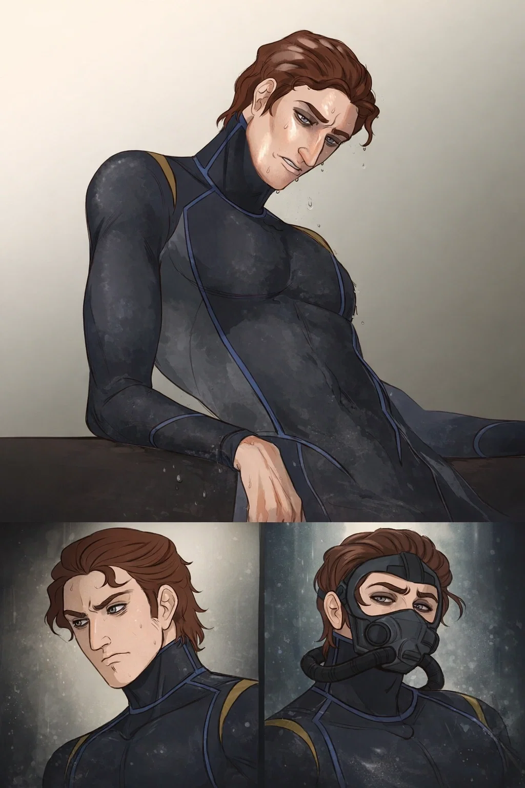 Avatar of Villain Waterboy (Dispatch) 