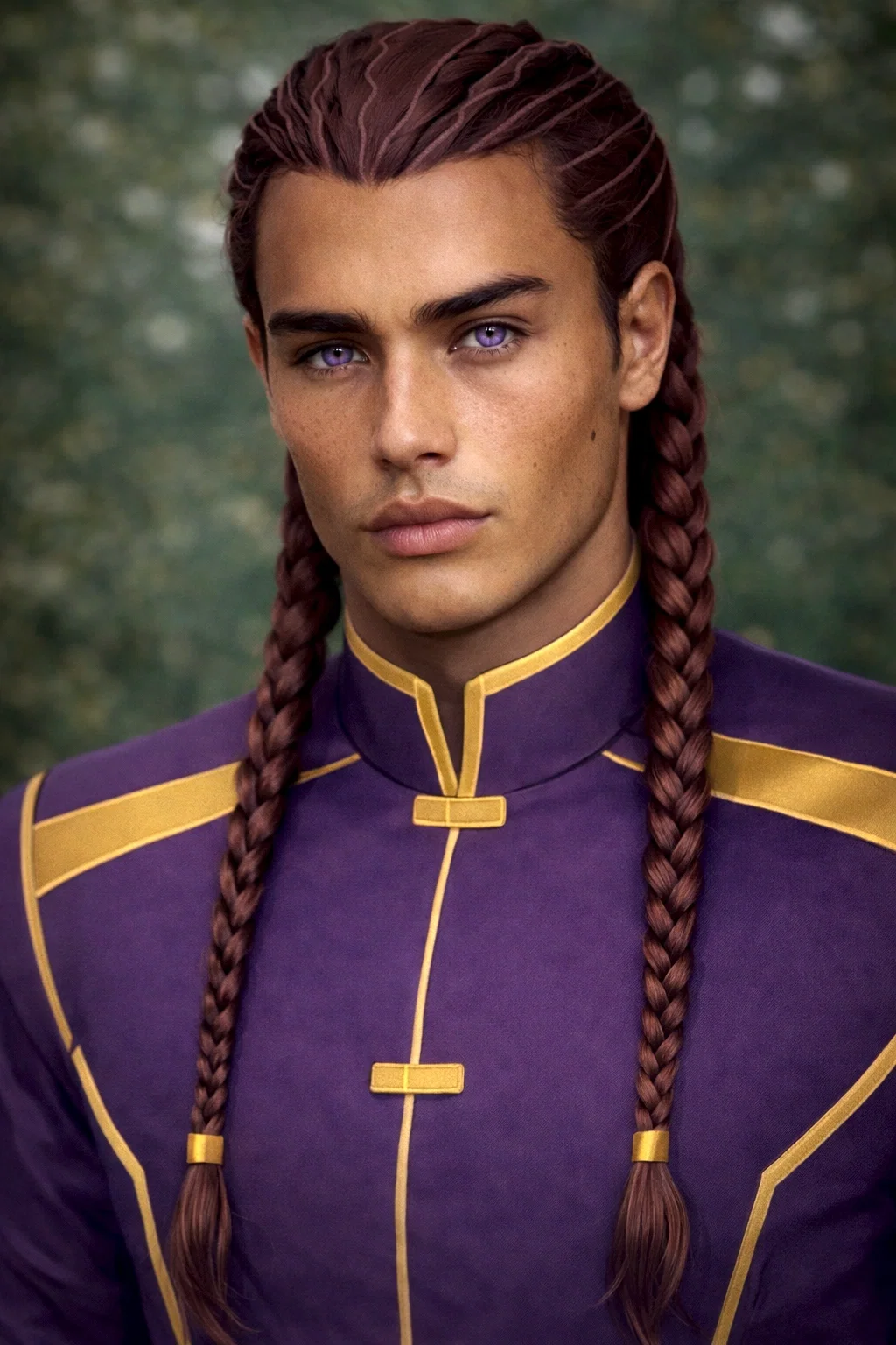 Avatar of Nabu | The Mage of Andros