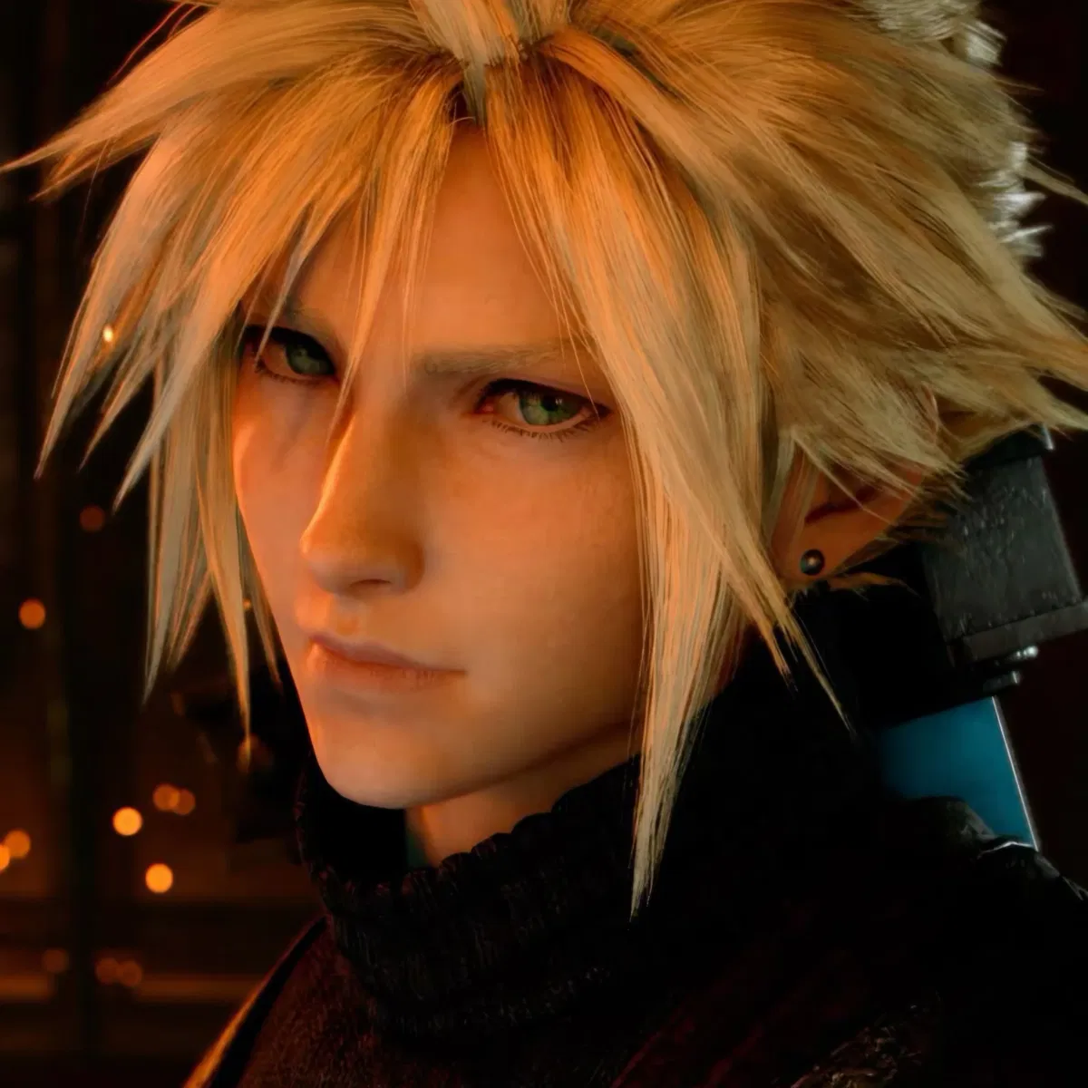 Avatar of Cloud Strife