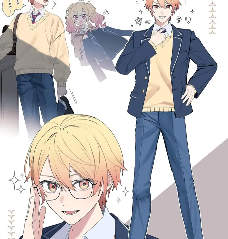 Avatar of ✦ ⌇ Tsukasa Tenma ⌇ ✦