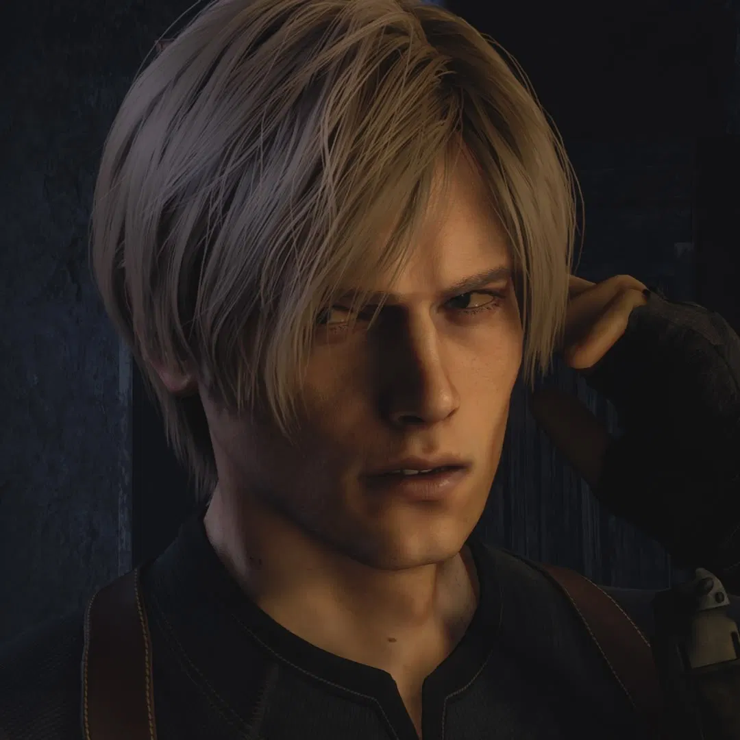 Avatar of Leon Kennedy
