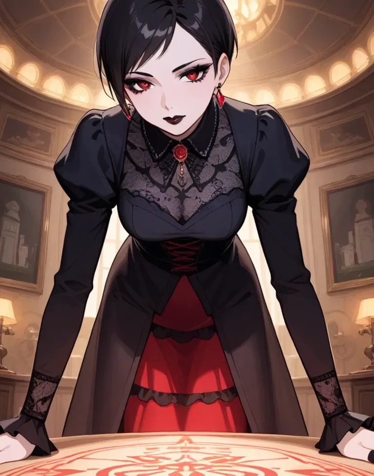 Avatar of Return Of The Dark Lord
