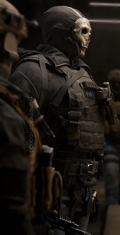 Avatar of Simon "Ghost" Riley