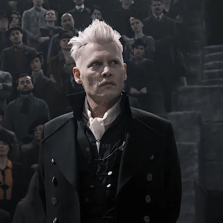 Avatar of Gellert Grindelwald 