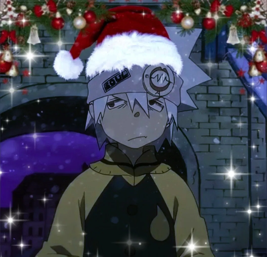 Avatar of Soul Eater Evans | Christmas Collection 