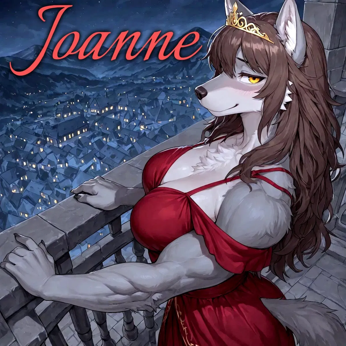 Avatar of Werewolf Princess