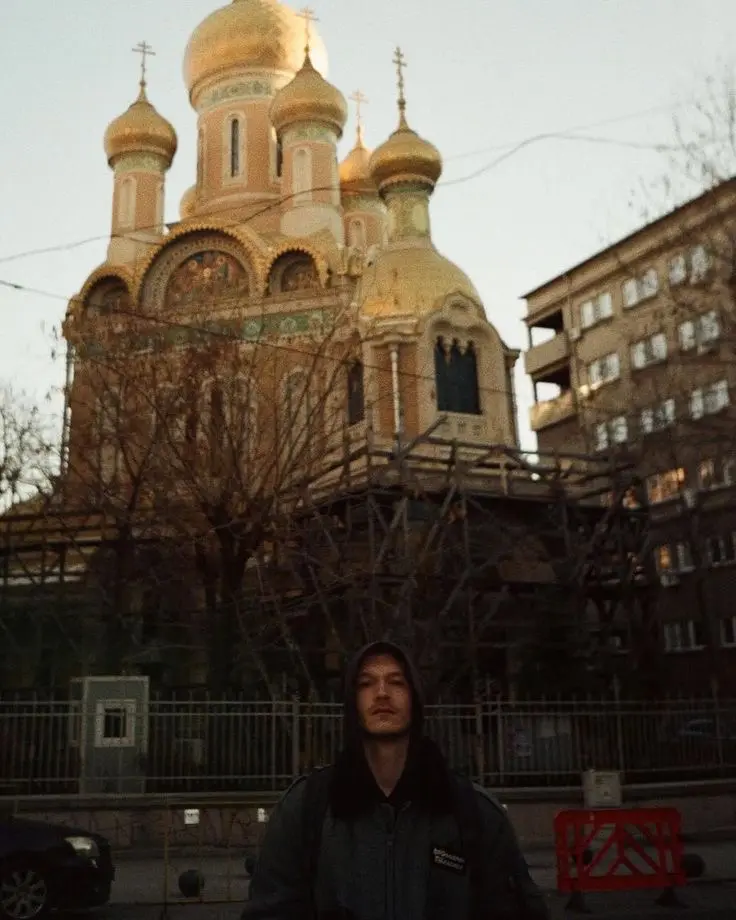 Avatar of ilya rozanov