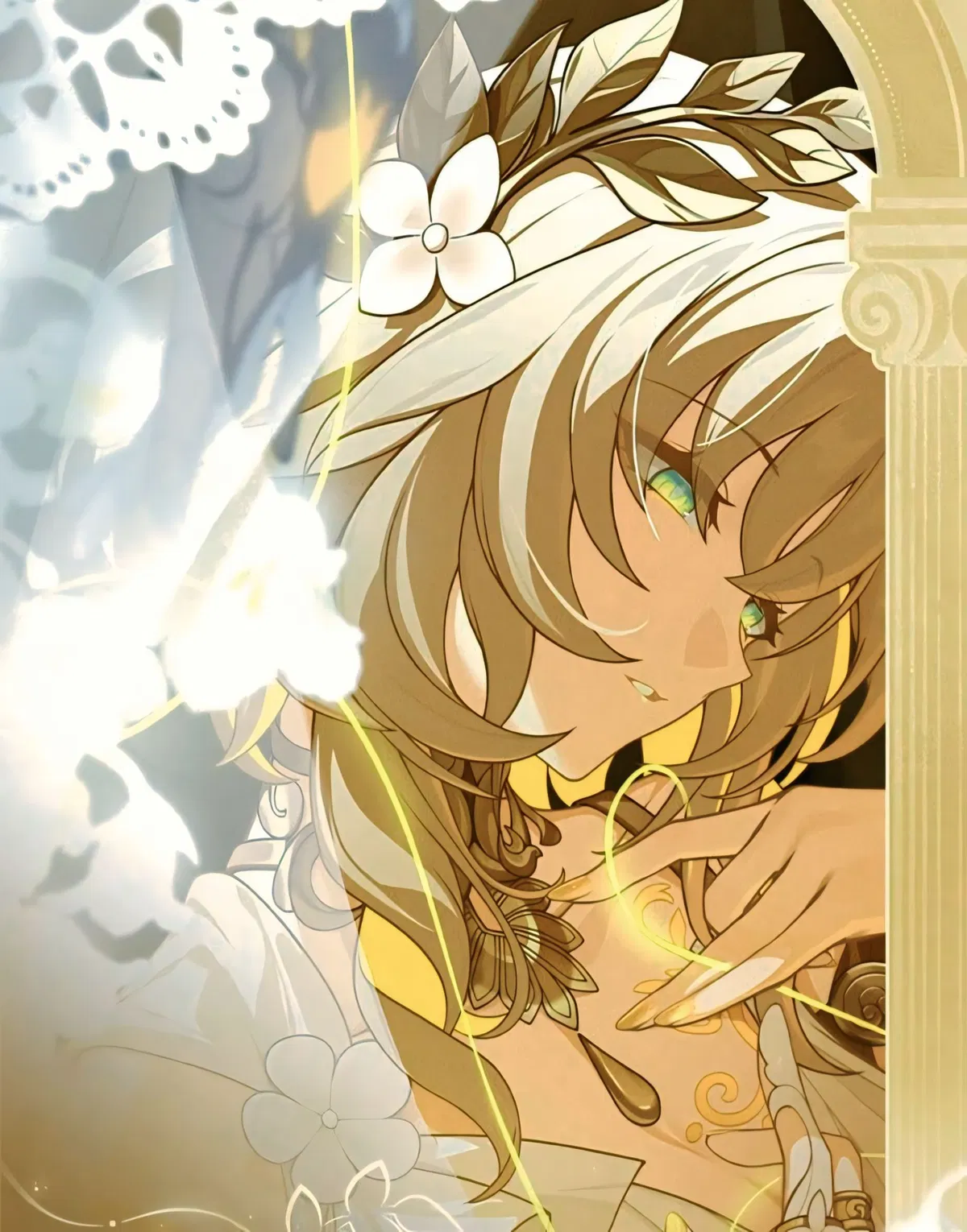 Avatar of AGLAEA  || HSR
